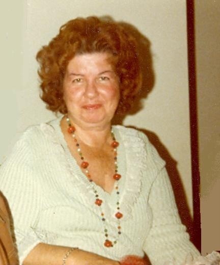 Obituary of Evelyn Flossie Pridgen Townsend