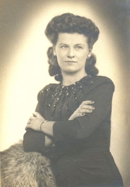 Obituary of Emilia A. Davis