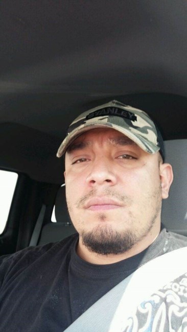 Obituario de Adrian Julian Luna