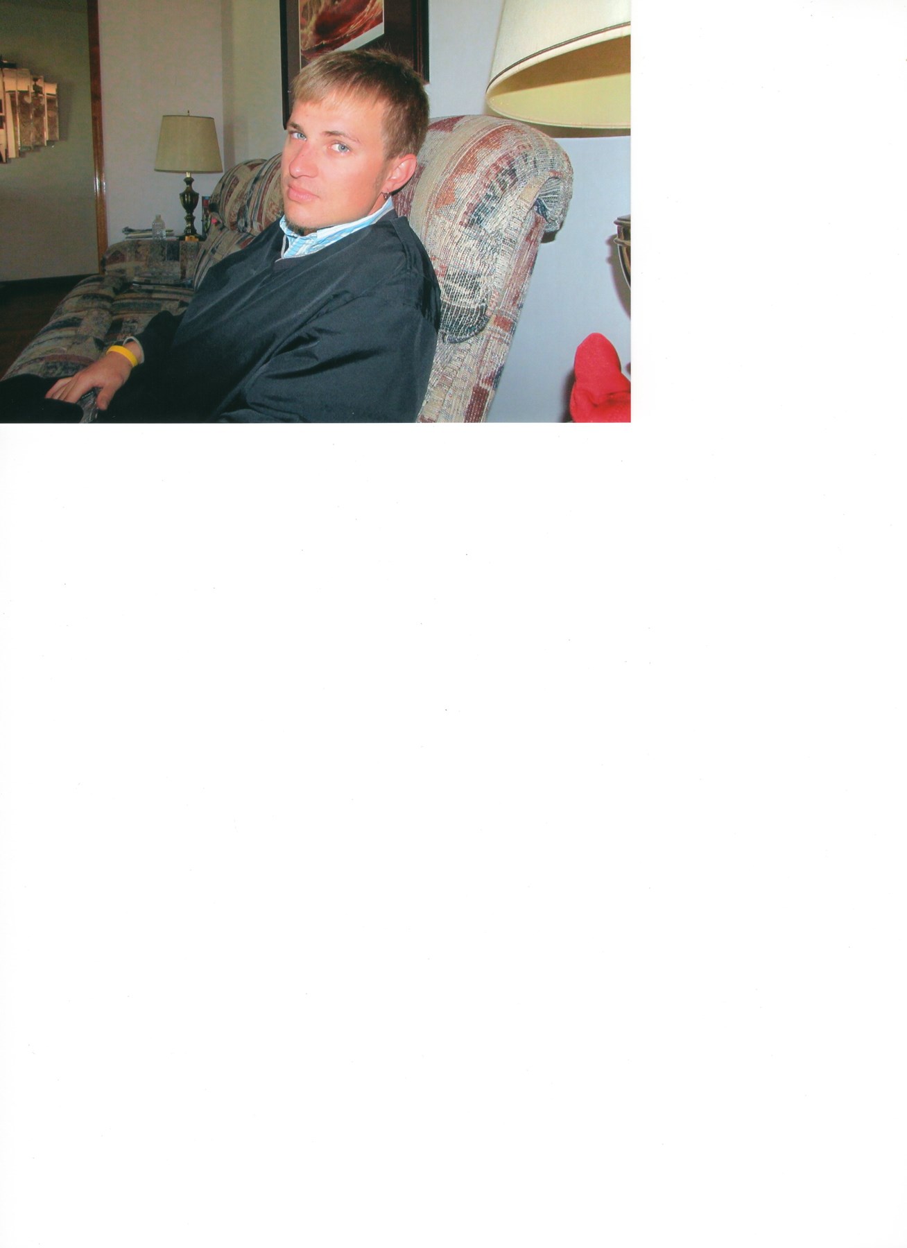 Obituary of Christopher Thomas Jennings