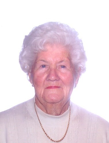 Obituary of Barbara Abbott