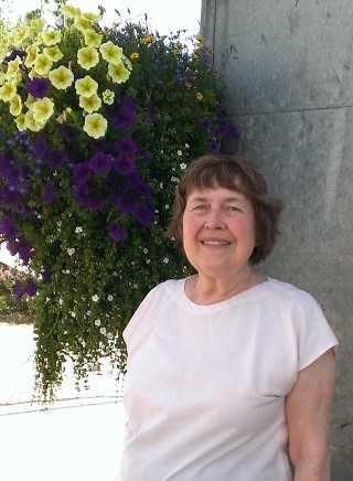 Obituary of Mary Jo Anderson