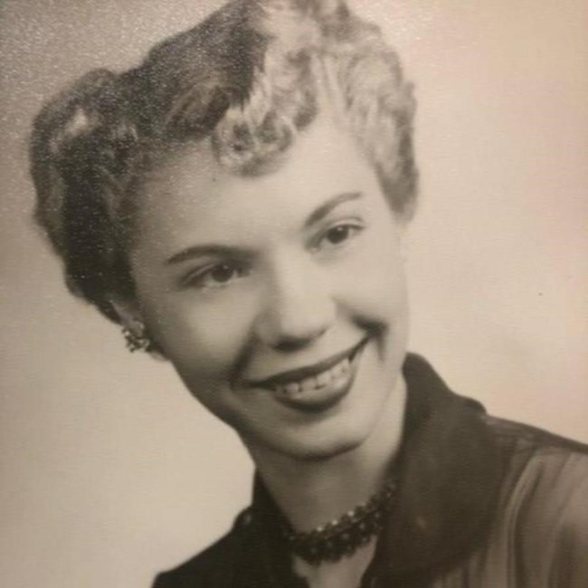 Obituary of Virginia Vest Ellison