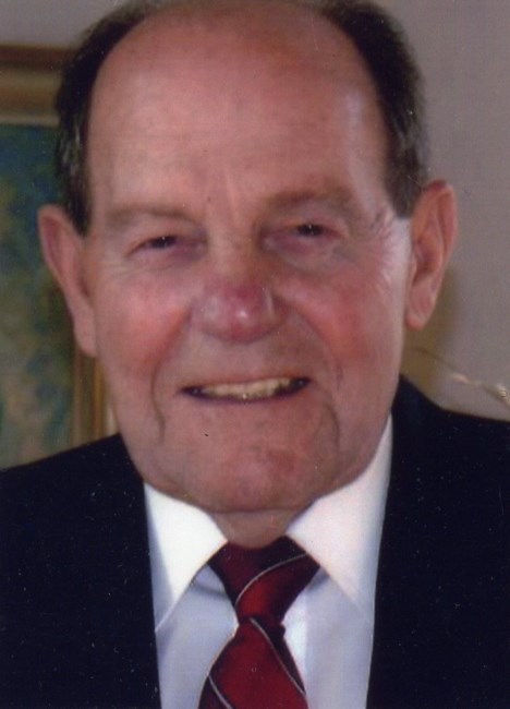 Obituary of Richard Dick Bush