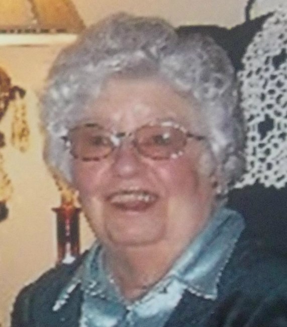 Obituary of Mary Ellen Dunn Hardisty