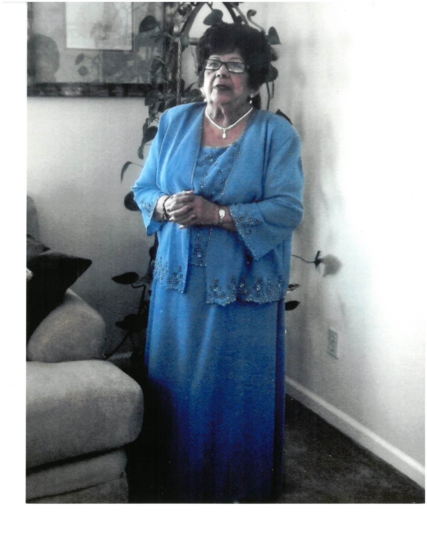 Obituary of Felicita Hernandez
