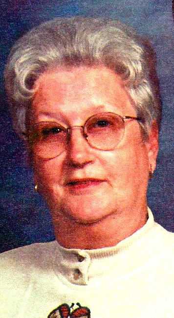 Obituary of Margaret "Nannie" Ann Burgess Burgess-Jackson