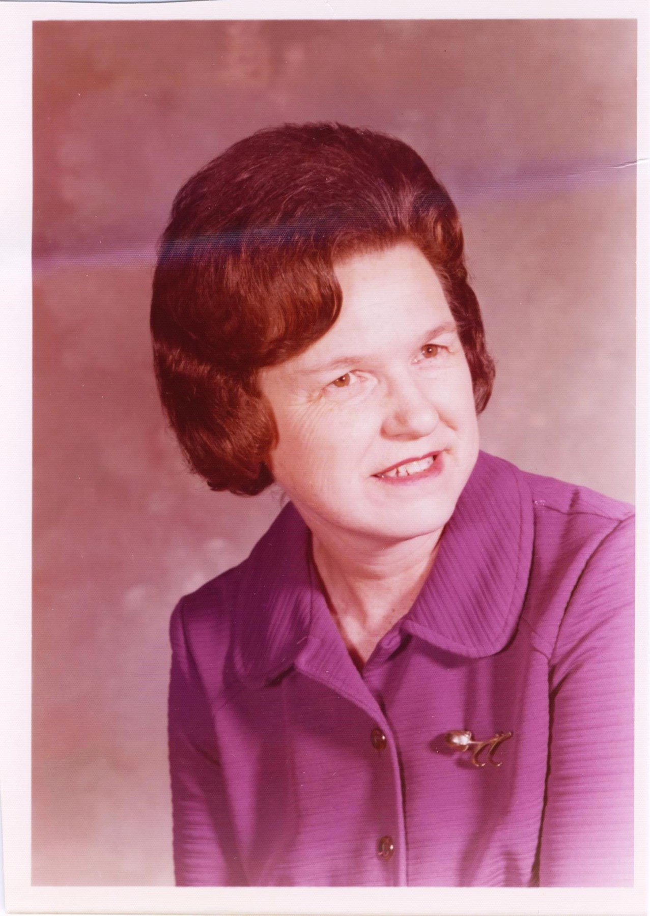 Obituary of Betty Jo Robertson