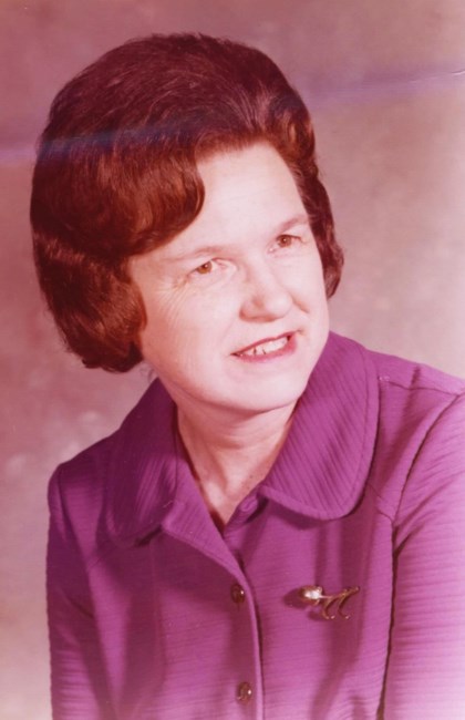 Obituary of Betty Jo Robertson