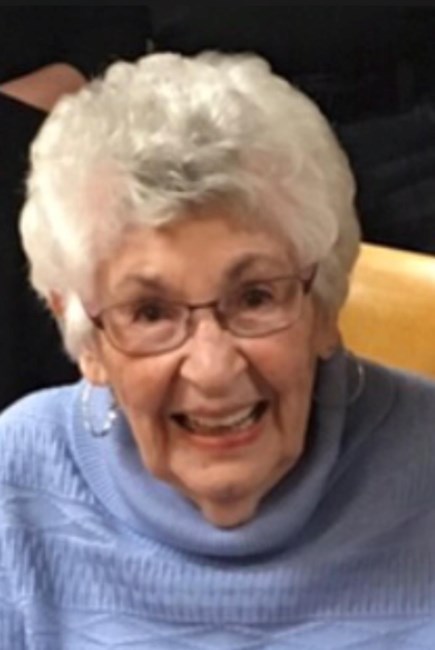 Obituary of Edna Mary Smith
