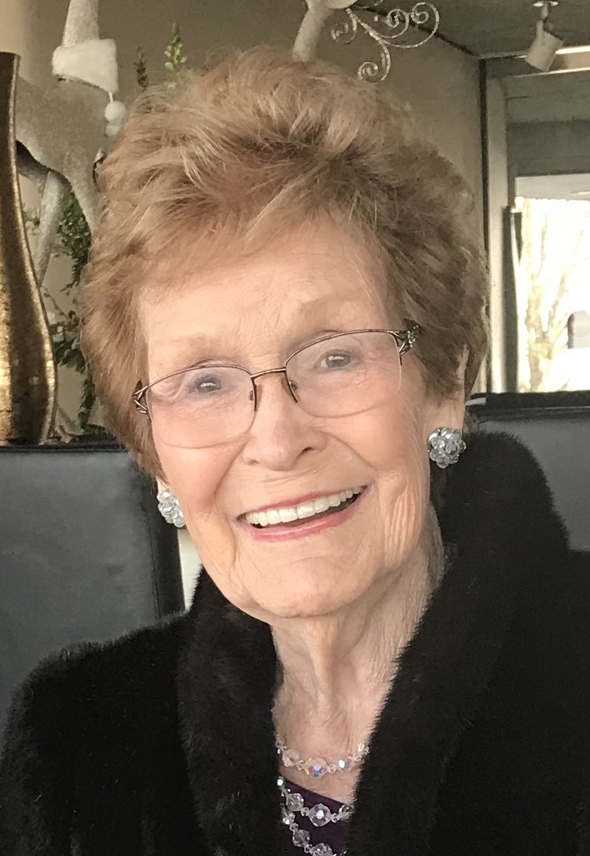 Obituary of Jacqueline Weir Thompson
