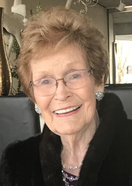 Obituary of Jacqueline Weir Thompson