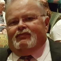 Obituary of Robert Kevin Mitchell