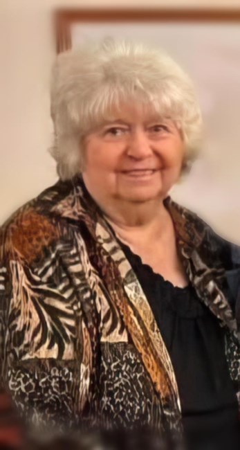 Obituary of Bobbi June Hillier
