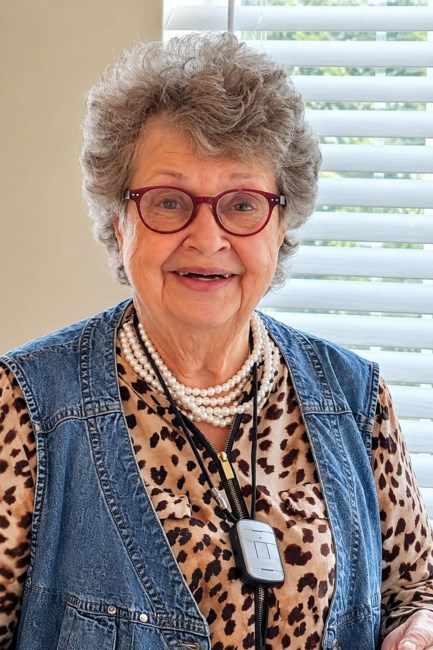 Obituary of Nancy Tingen Keller