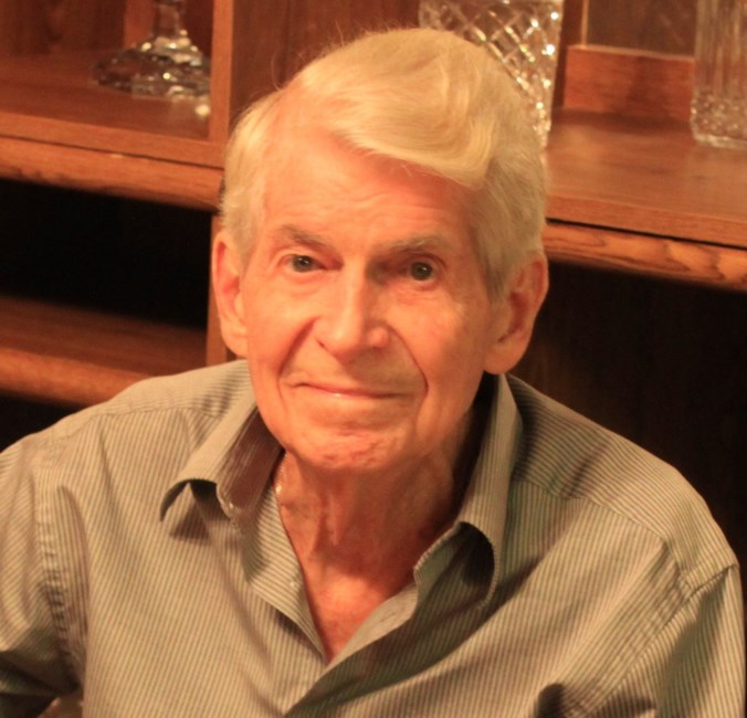 Obituary of Russell Francis McAuley