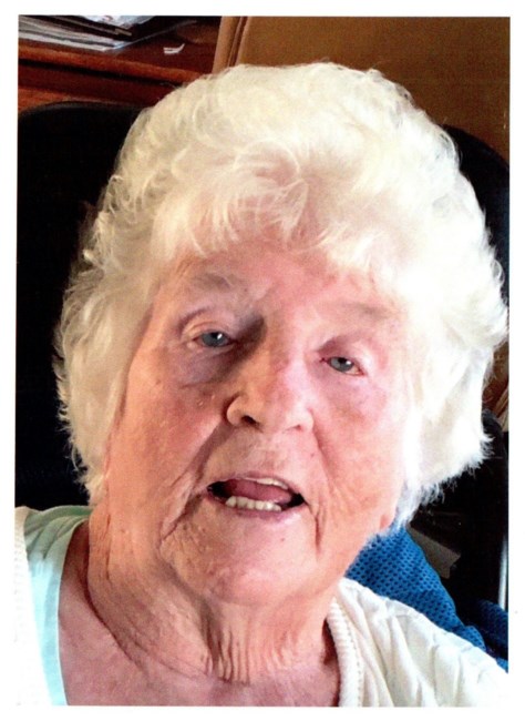 Obituario de Ruby E. Parcell