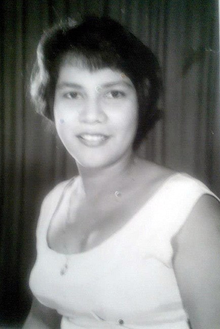 Obituary of Antoniette Leonila Blair