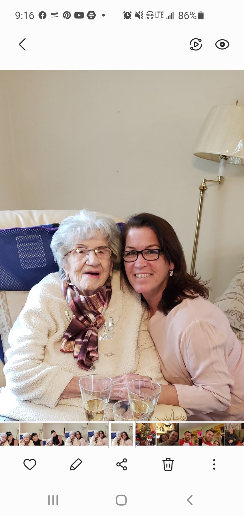 Avis de décès de Mary T. Dwyer