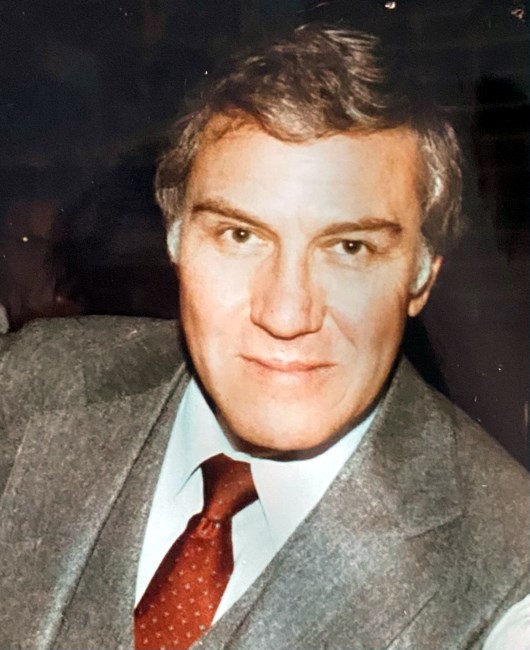 Obituary of Edwin J. Bonza