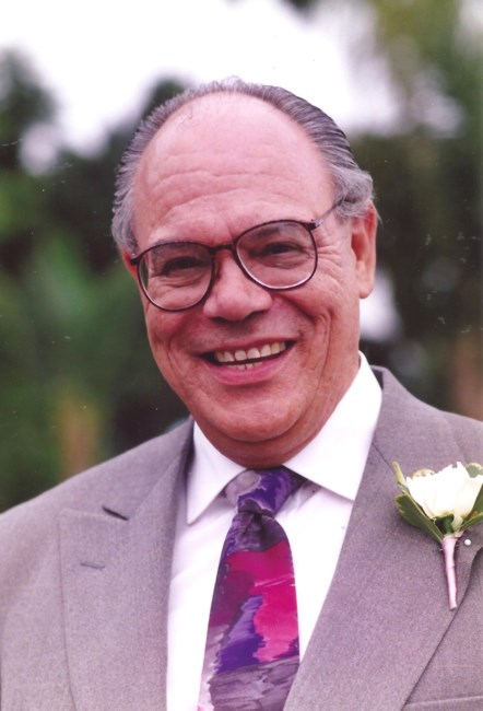 Obituary of Joaquin Martinez Caso