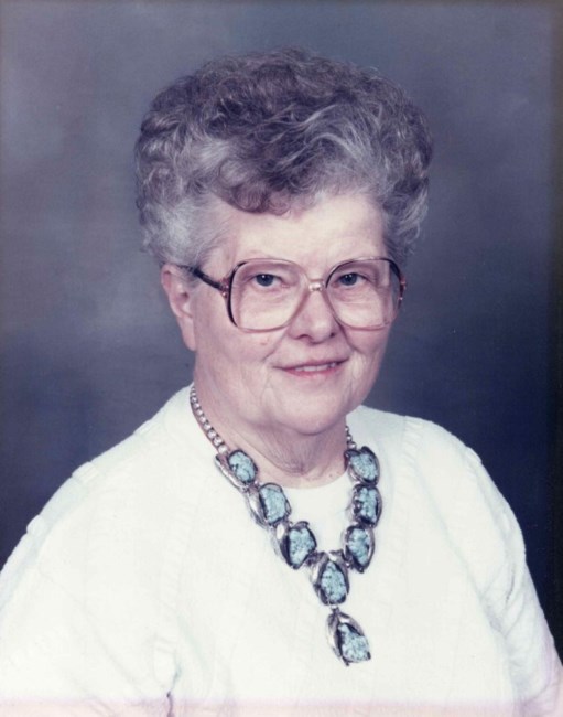 Obituary of Frances Lauretta Cochran