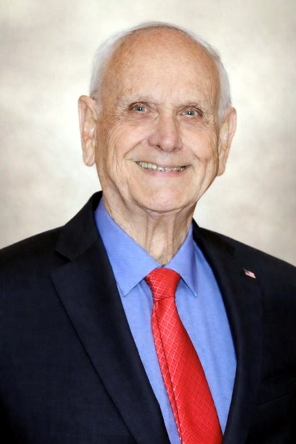 Obituary of Jack Neil Parrish