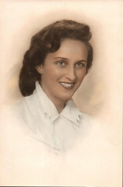 Obituary of Corinne Helen Fanslow