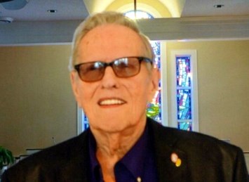 Obituary of Walter Charles Liebscher