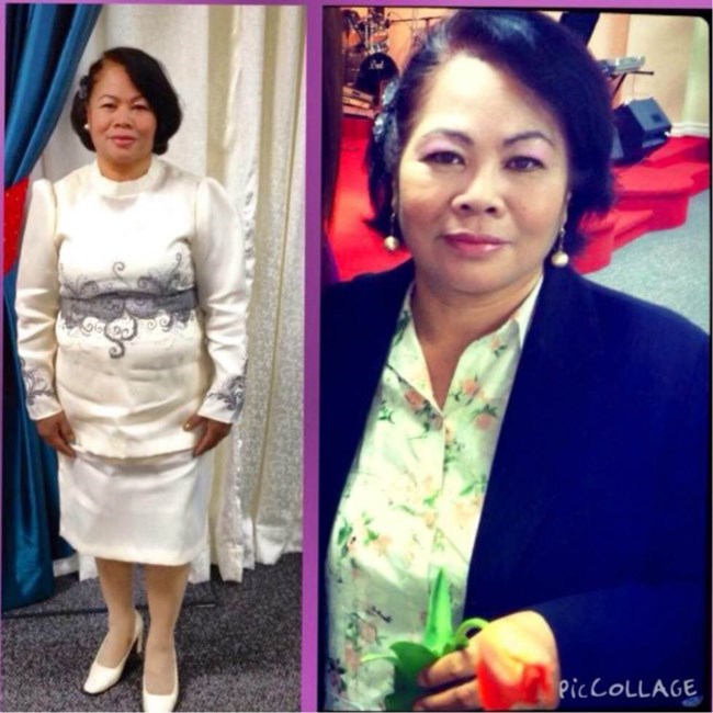 Obituary of Ms Ibelen Sarate Aclo