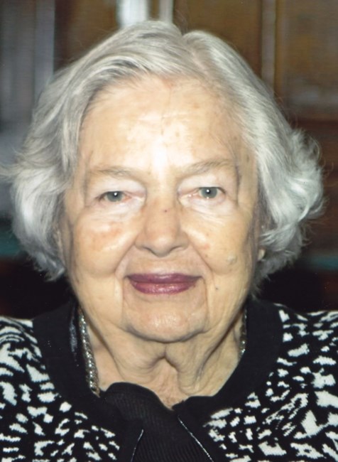 Obituary of Mary Jane Upton Quest