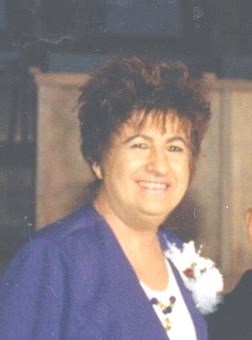 Obituary of Isabella Parr Sanders