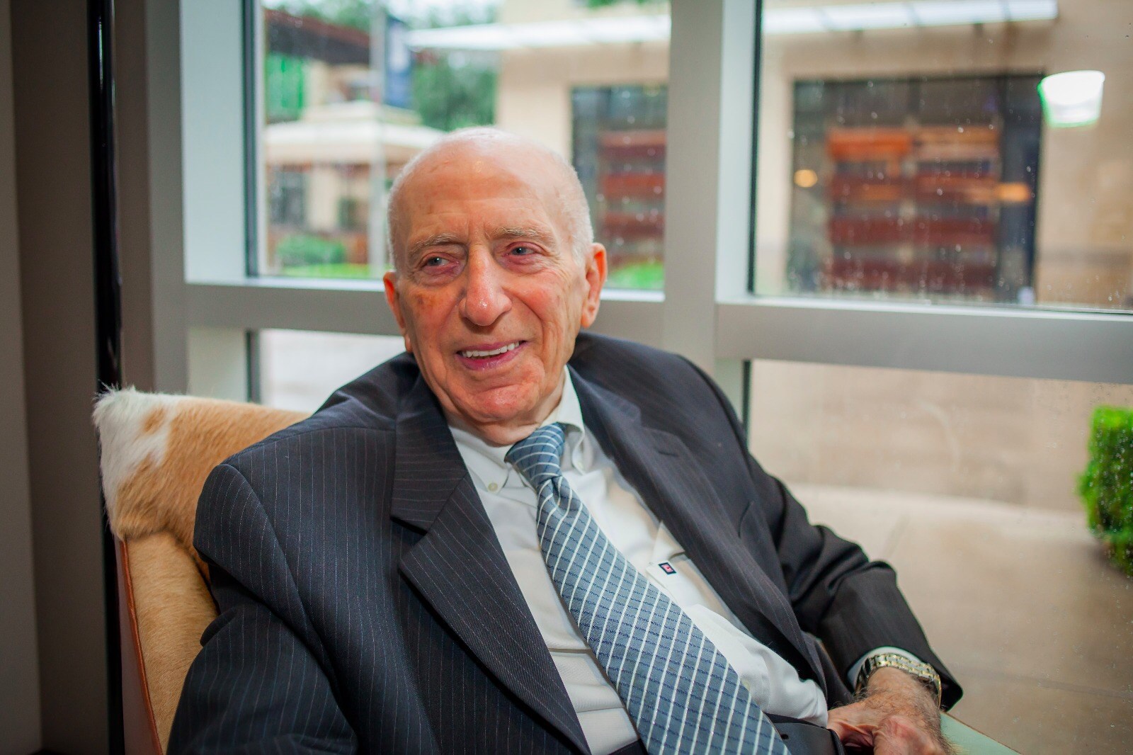 Obituary of Jawdat Raouf Haddad