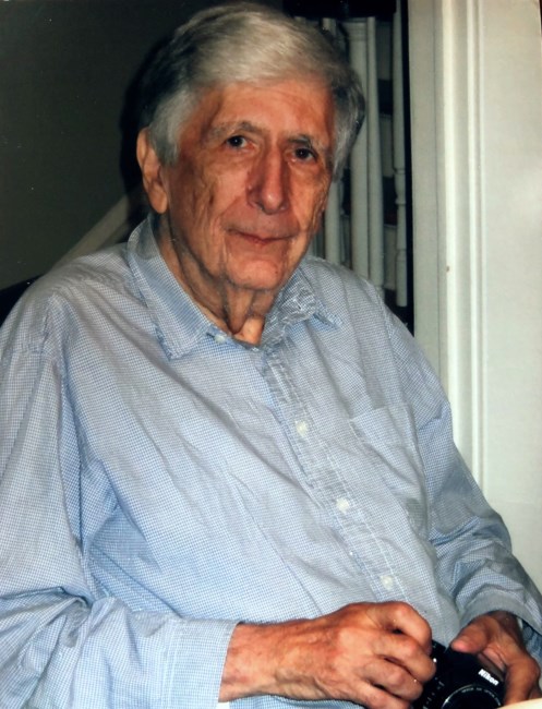 Obituary of Robert Alan Dickstein
