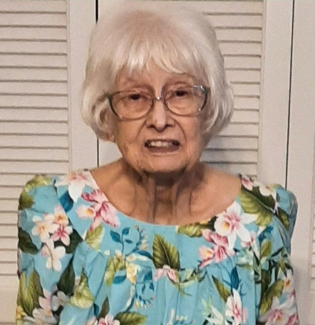 Obituary of Dorothy "Dot" Geddings Meador