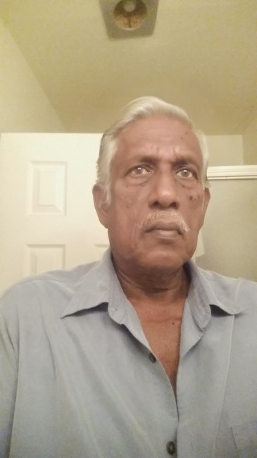 Obituary of Ahamad Francis