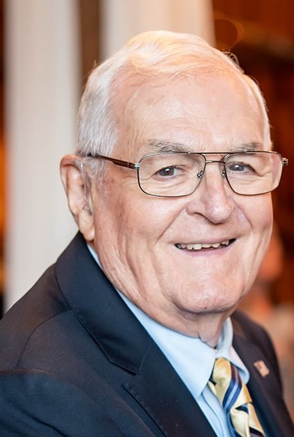 Obituary of Gerald E. Patterson, M.D.