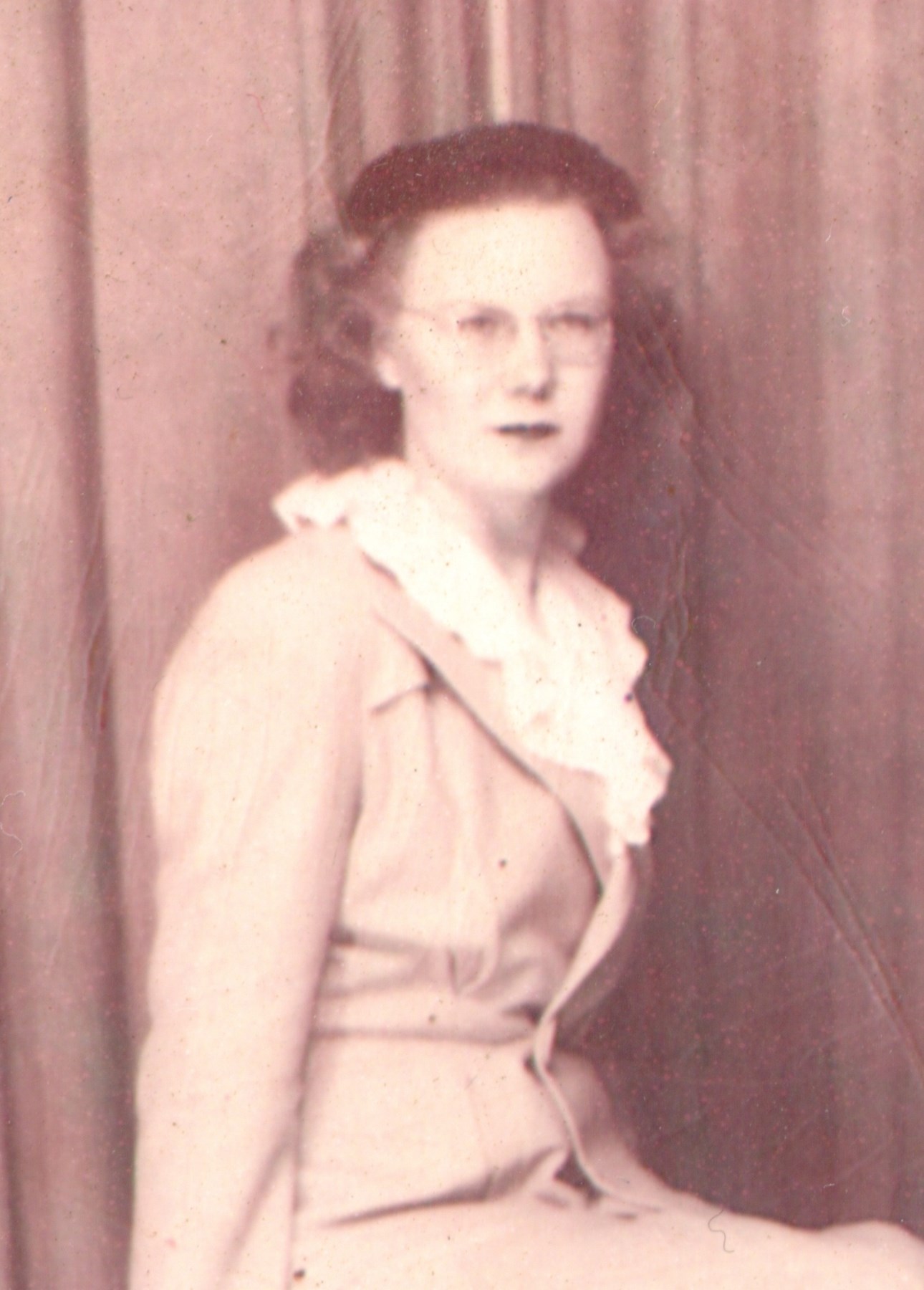 Obituary of Violet May Kulas