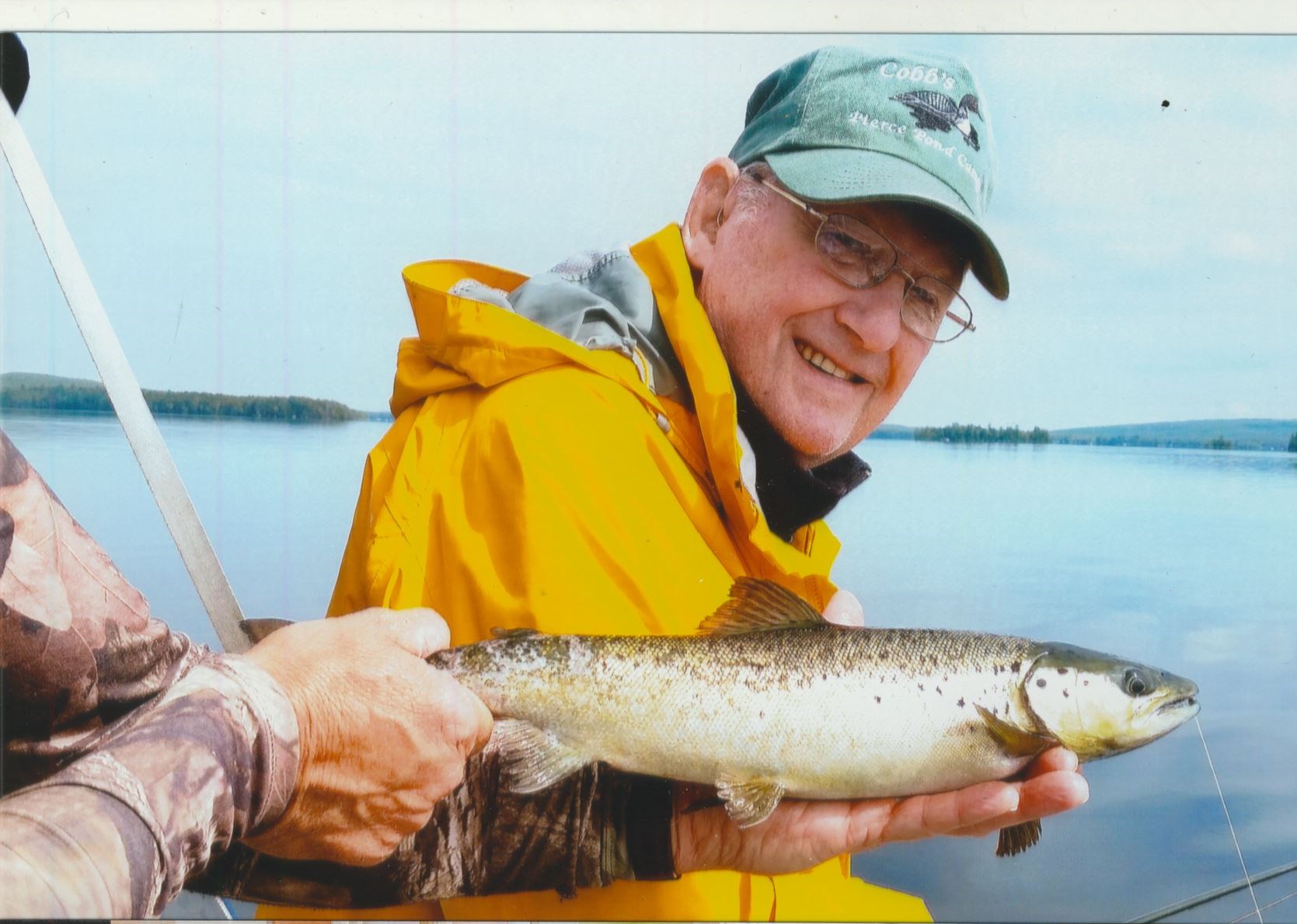 Obituary of Payson Stephen Perkins