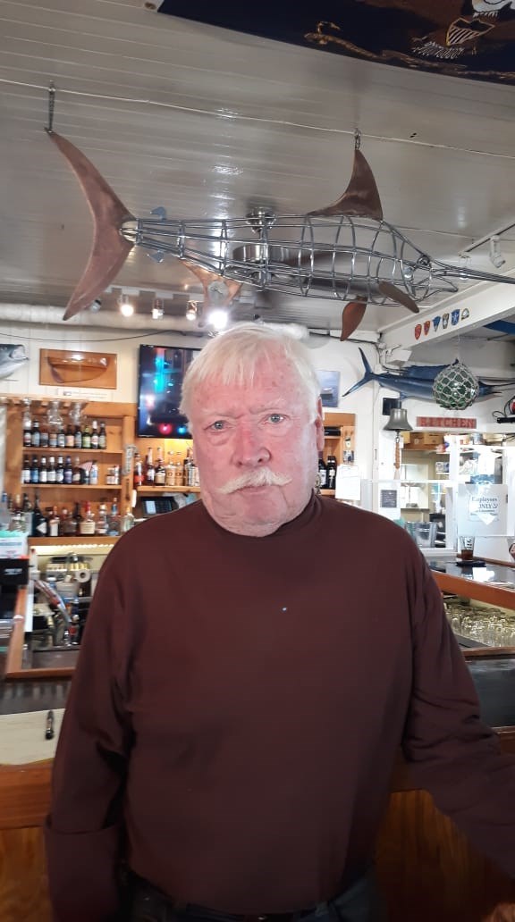 Obituary of Geoffrey Richard Herguth