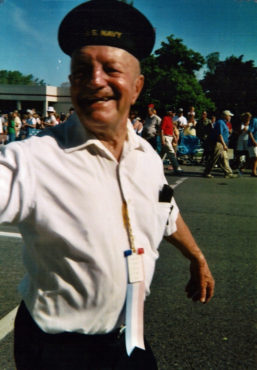 Obituary of Donald Nivison