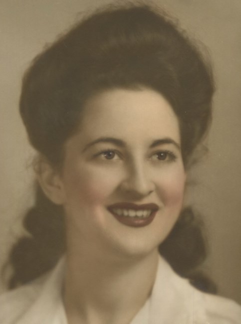 Obituary of Betty R. Helton Worley