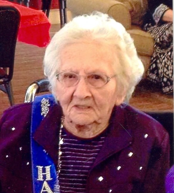 Avis de décès de Pauline Rita Kutach