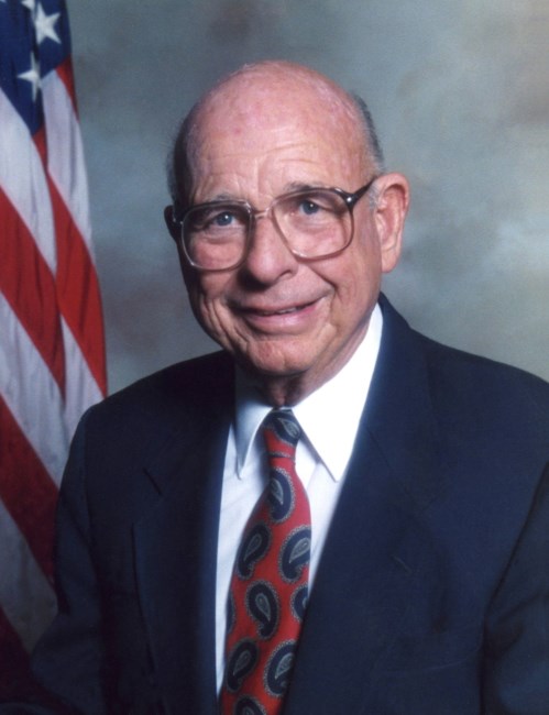 Obituary of Eugene Chafin Hoffman