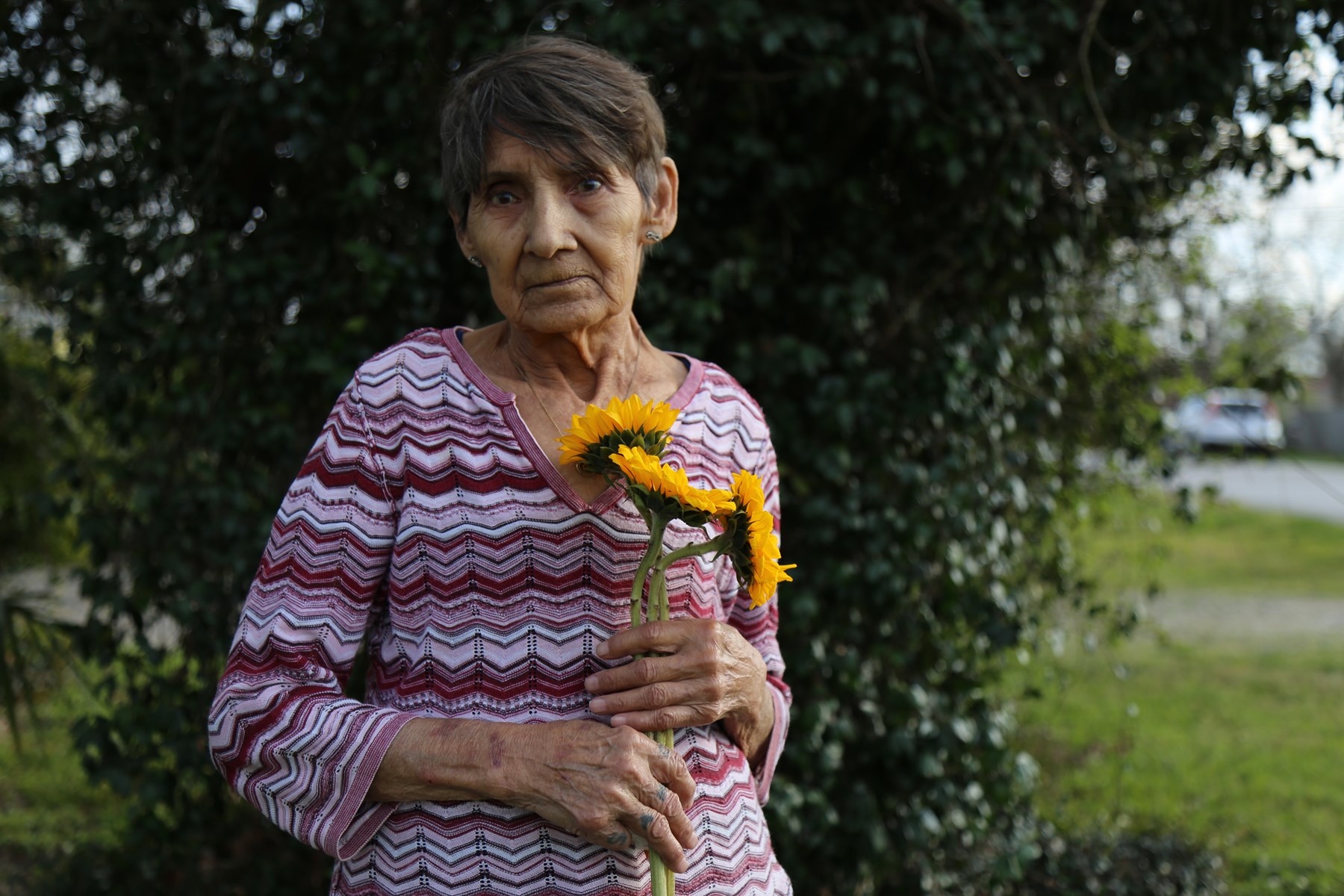 Obituary of Angelica Garcia Nava