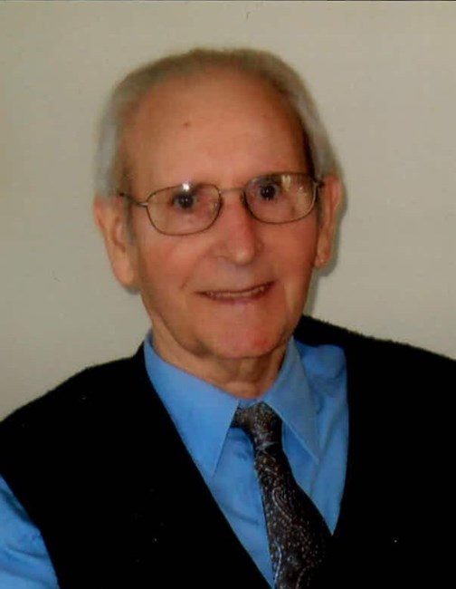 Obituary of Arie Vink