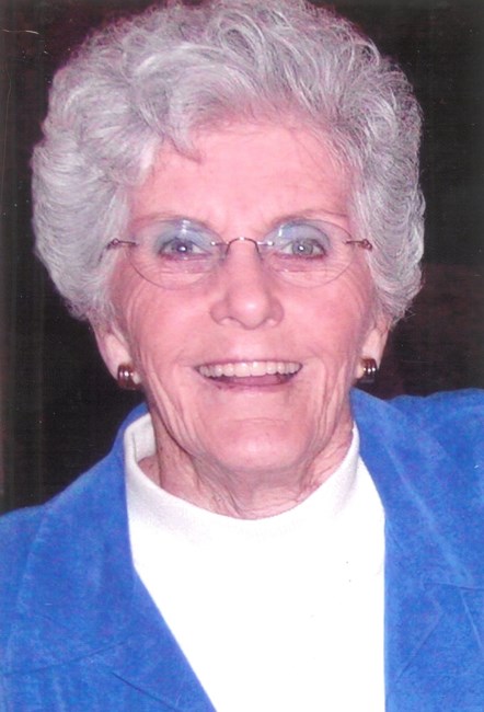 Obituary of Joan Therese Hamilton