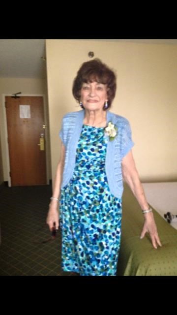 Obituary of Betty Moleski