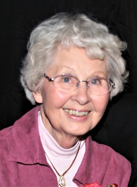 Obituary of Helen Joy Pemberton