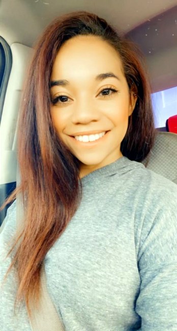 Obituary of Christina Joy Lineback